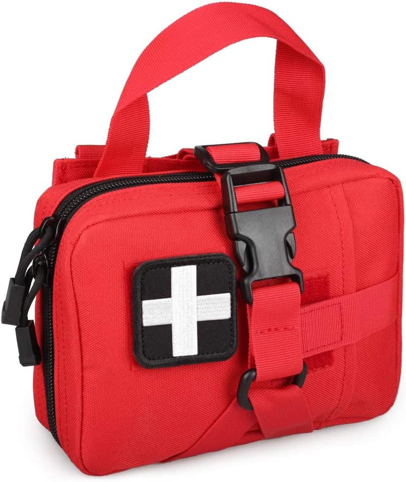 حقيبة إسعافات أولية مدمجة ومتعددة الاستخدامات # MP02