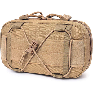 حقيبة أدوات تكتيكية Molle Admin 1000D EDC مع حزام كتف # 5856